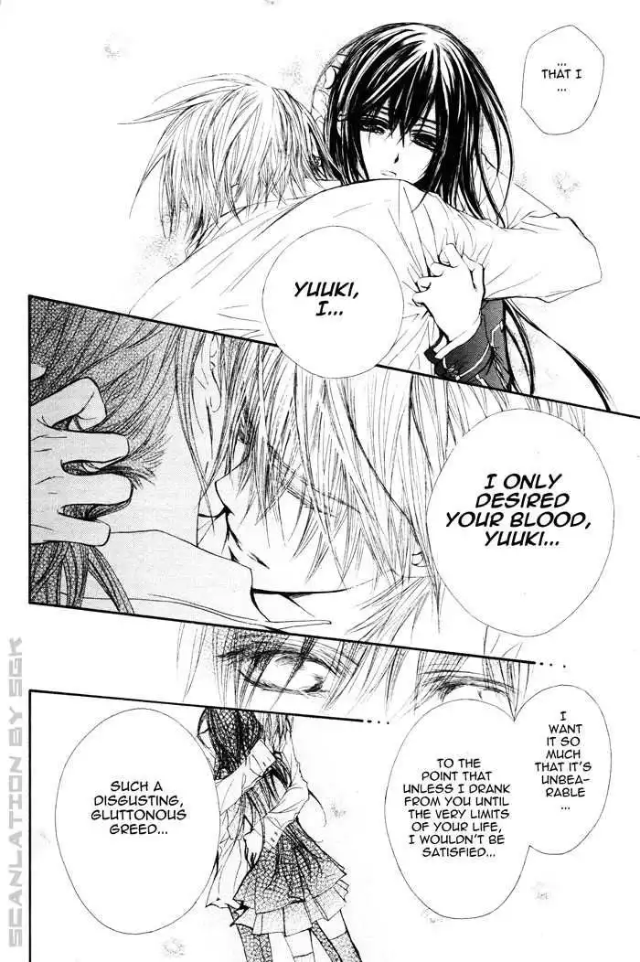 Vampire Knight Chapter 46 27